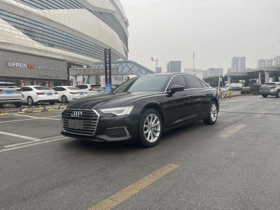 2021年8月 奧迪 奧迪A6L 40 TFSI 豪華致雅型圖片