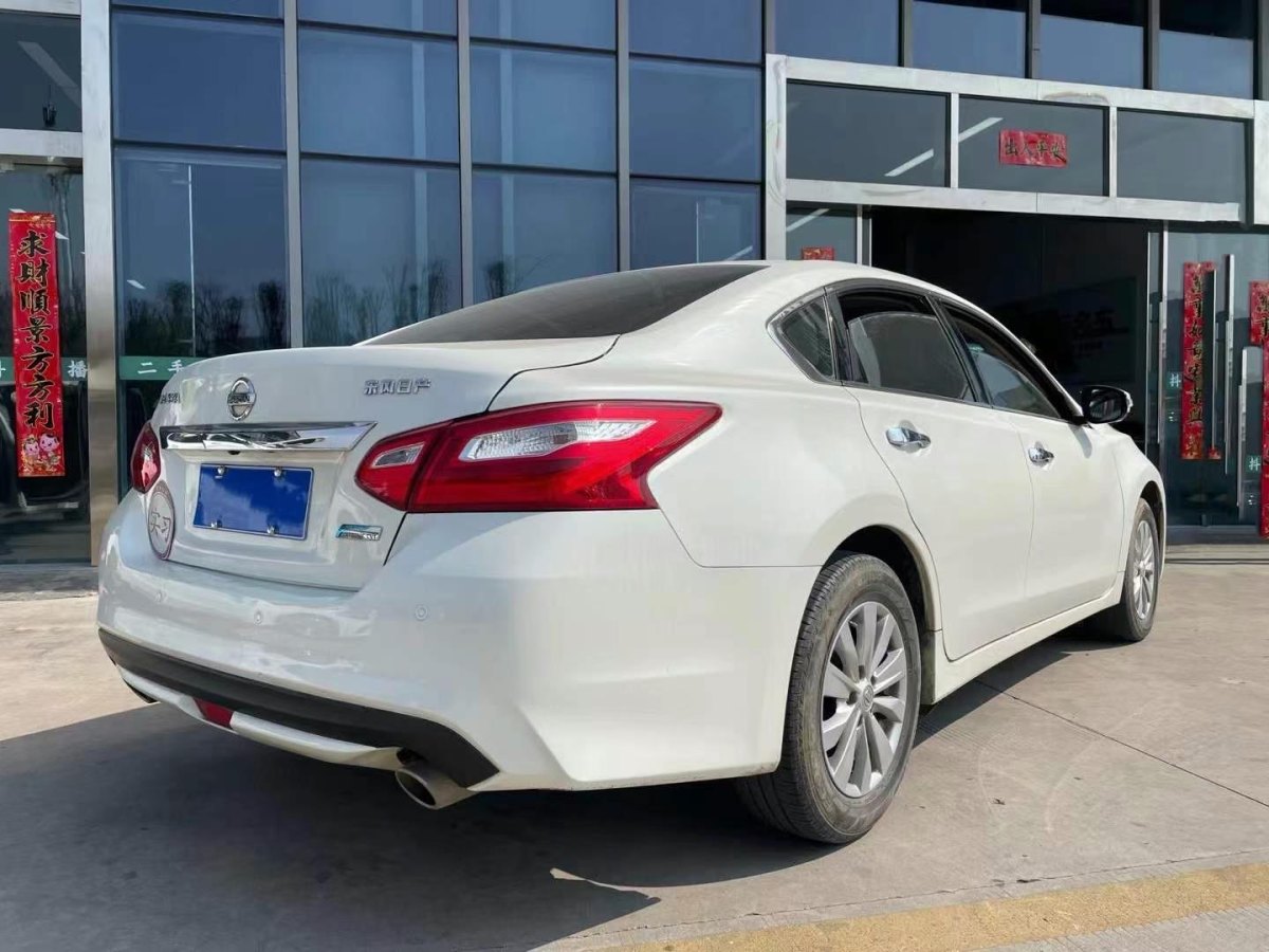 日產(chǎn) 天籟  2018款 2.0L XL 智進(jìn)版圖片