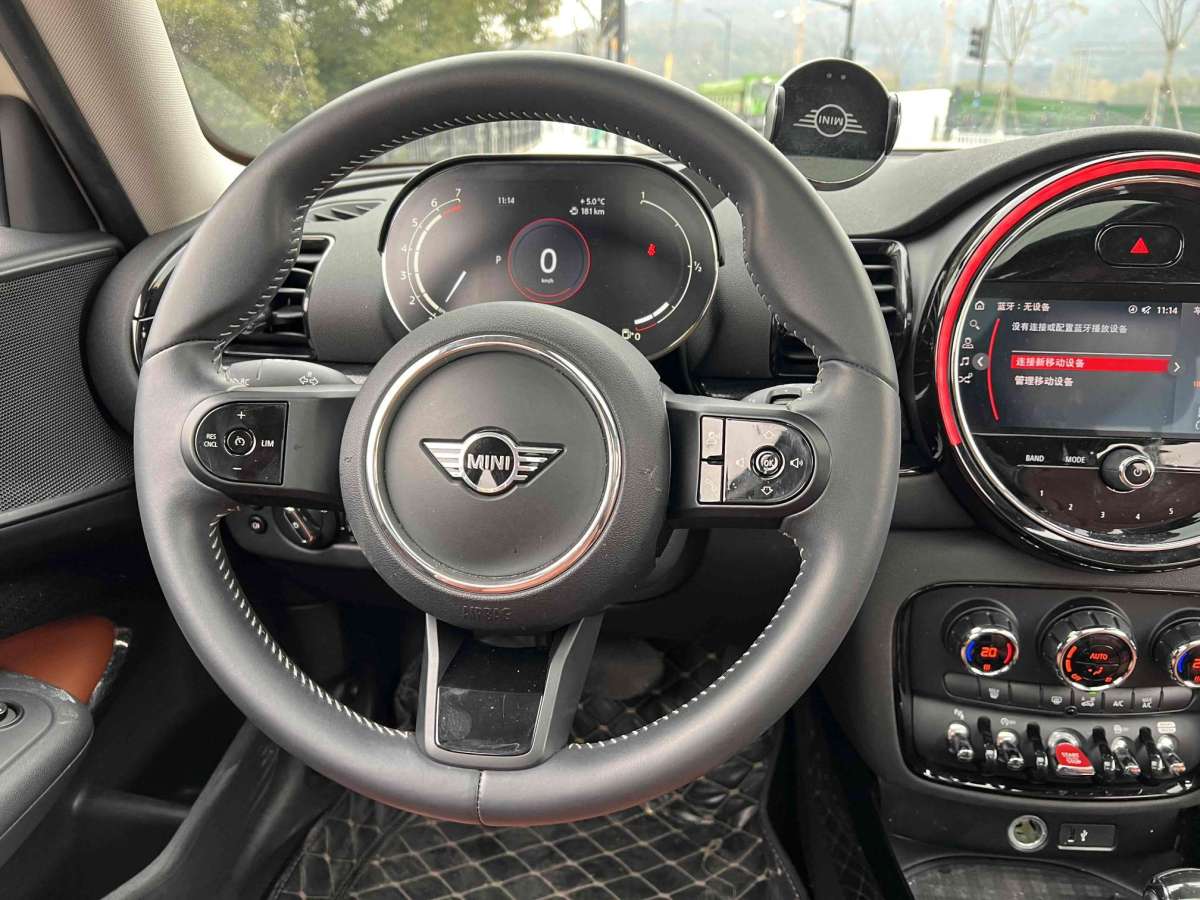 MINI CLUBMAN  2022款 改款 1.5T COOPER圖片