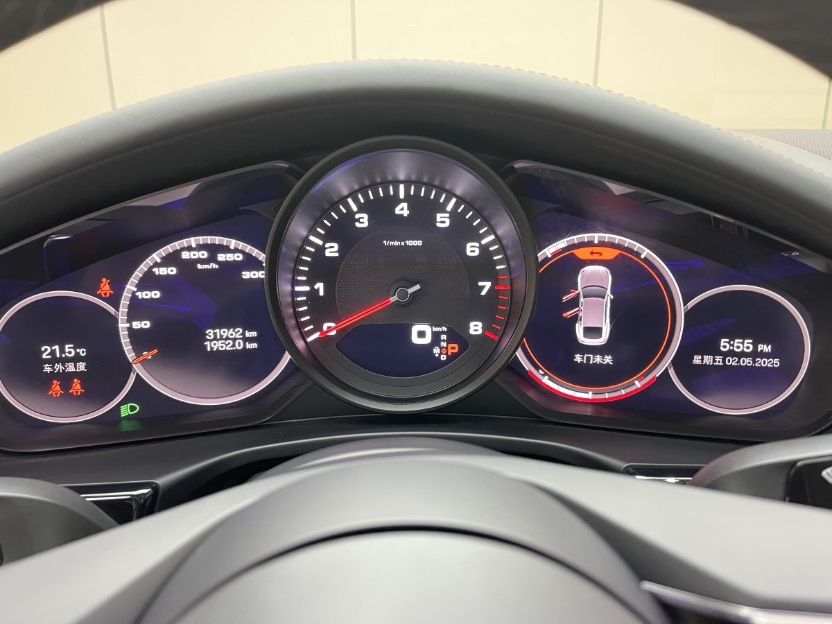 保時捷 Panamera  2022款 Panamera 2.9T圖片