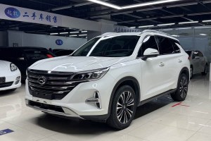 GS5 廣汽傳祺 270T 自動尊貴版