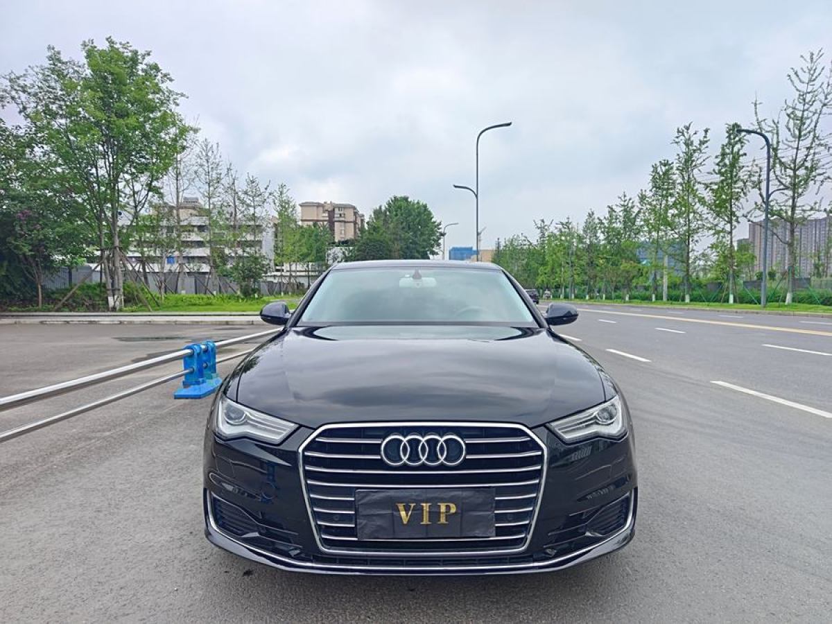 奧迪 奧迪A6L  2016款 TFSI 技術(shù)型圖片