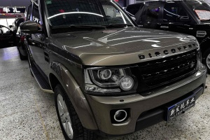 發(fā)現(xiàn) 路虎 3.0 V6 SC SE