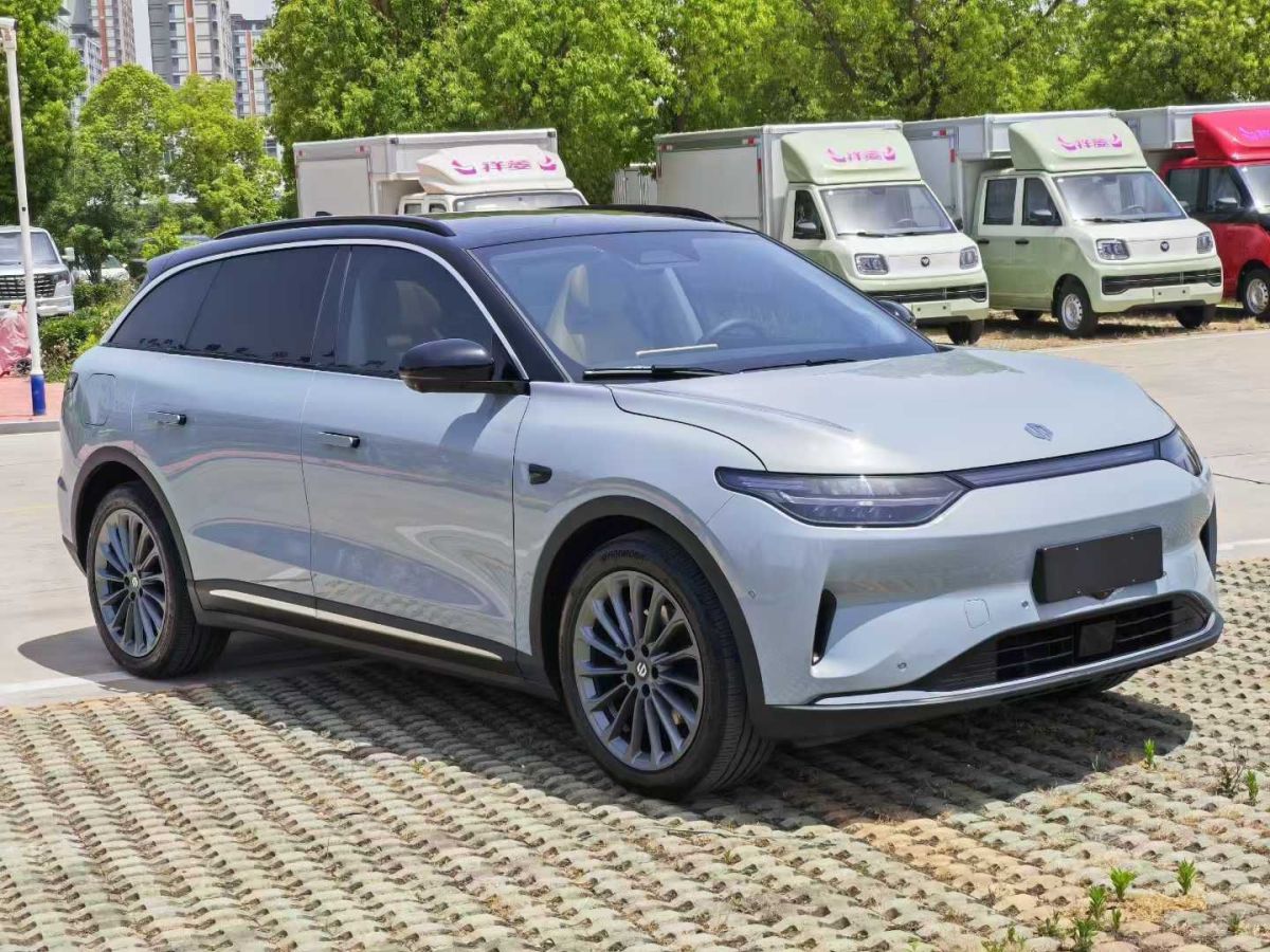 凱翼 凱翼昆侖  2024款 1.6T 高原版 5座圖片