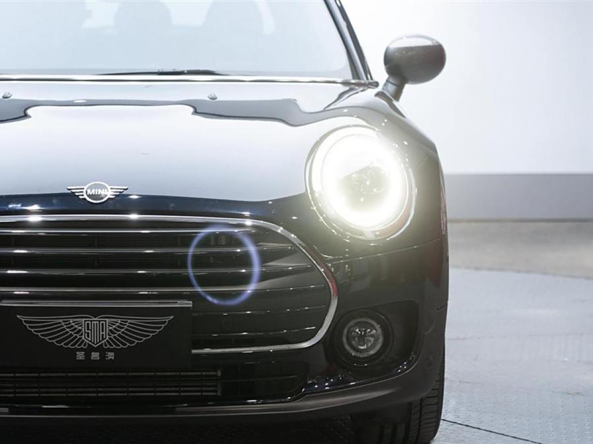 MINI CLUBMAN  2022款 改款 1.5T COOPER 鑒賞家圖片