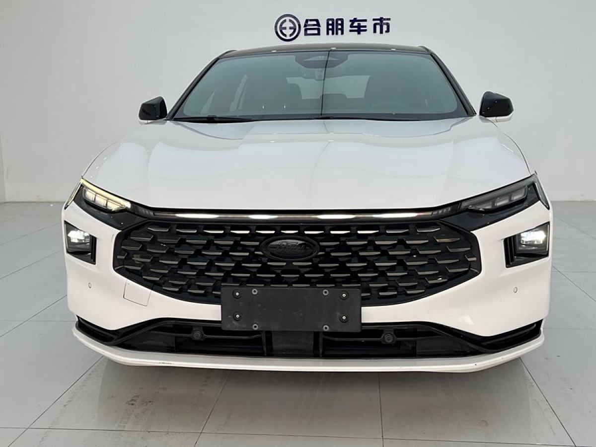 福特 蒙迪歐  2022款 改款 EcoBoost 245 至尊型圖片