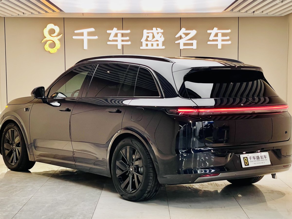理想 理想L7  2023款 Pro圖片