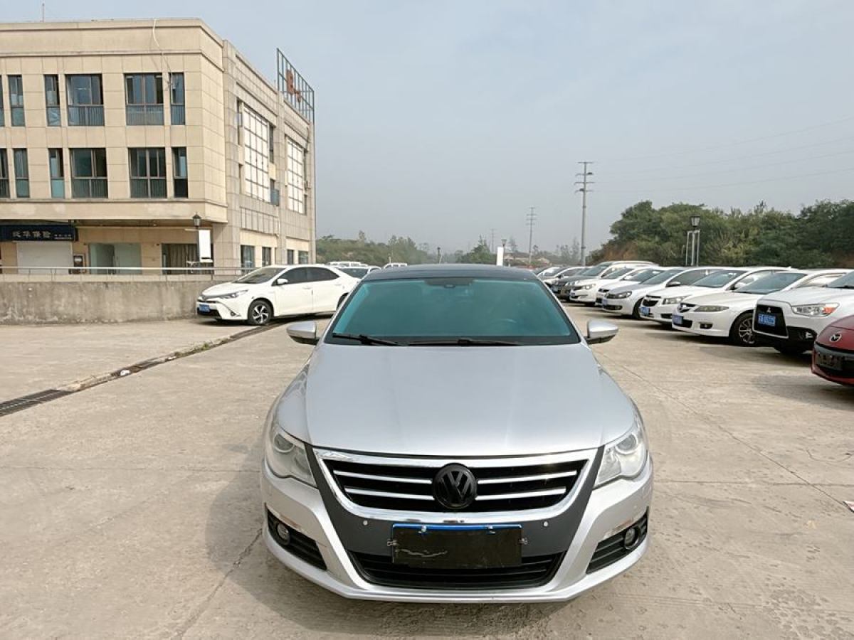 大眾 一汽-大眾CC  2012款 1.8TSI 豪華型圖片