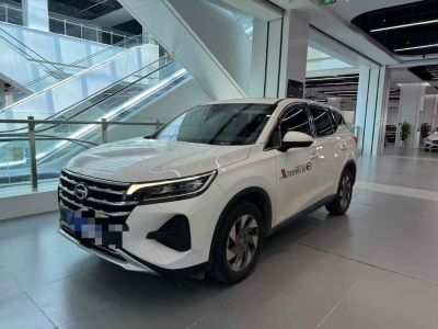 2021年3月 廣汽傳祺 傳祺GS4 PLUS 270T 自動星河版圖片