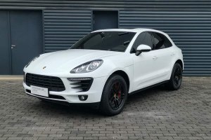 Macan 保時(shí)捷 Macan 2.0T