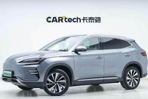 宋PLUS新能源 比亞迪 榮耀版 EV 520km 豪華型