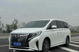 M8 廣汽傳祺 領(lǐng)秀系列 390T 尊貴版