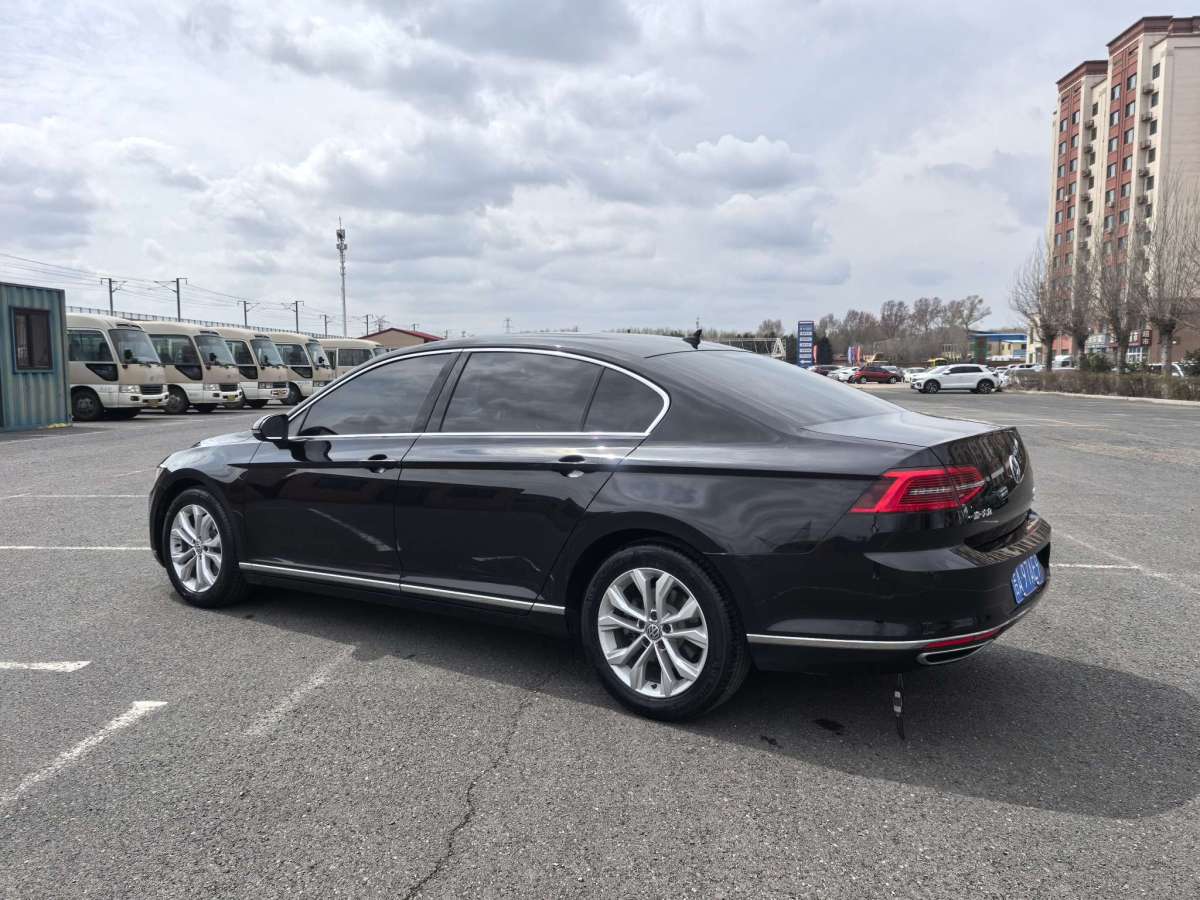 大眾 邁騰  2019款  330TSI DSG 豪華型 國(guó)VI圖片