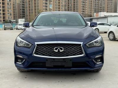 2018年10月 英菲尼迪 Q50L 2.0T 逸享版 國(guó)VI圖片