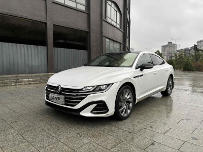 2022年4月 大众 一汽-大众CC 380TSI 夺目版图片