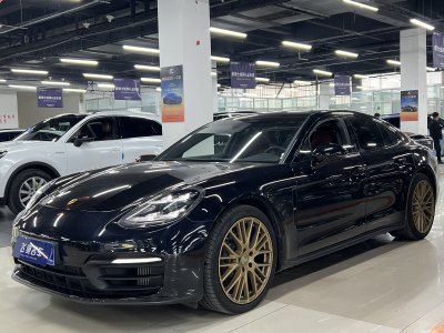 2023年3月 保時(shí)捷 Panamera 改款 Panamera 2.9T 鉑金版圖片