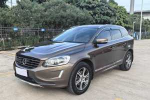 XC60 沃尔沃 改款 T5 智雅版