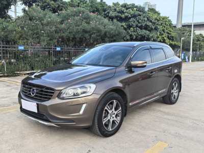 2014年6月 沃爾沃 XC60(進口) 改款 T5 智雅版圖片