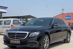 奔馳E級 奔馳 改款 E 300 L 豪華型