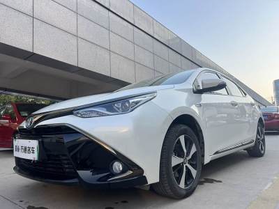 2019年7月 豐田 雷凌雙擎E+ 1.8PH V CVT豪華版圖片