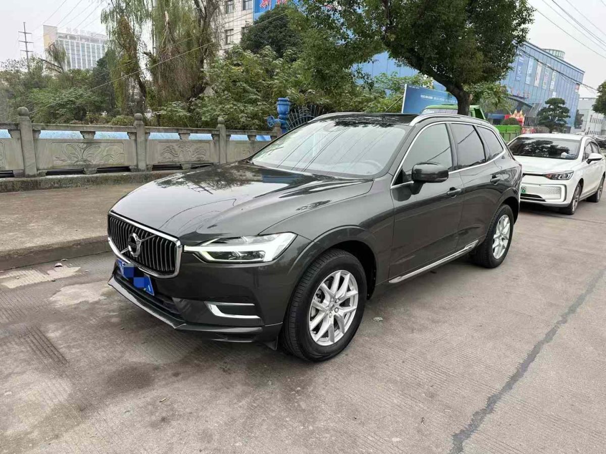 沃爾沃 XC60  2019款 T4 智逸版圖片