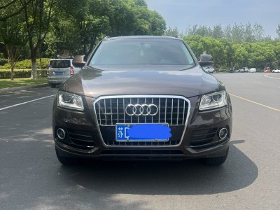 2013年12月 奥迪 奥迪Q5 40 TFSI 技术型图片