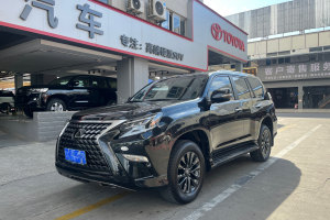 GX 雷克萨斯 460