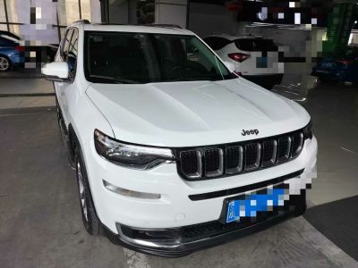 2019年6月 Jeep 指挥官 图片