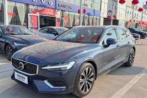 V60 沃爾沃 B5 智遠(yuǎn)豪華版