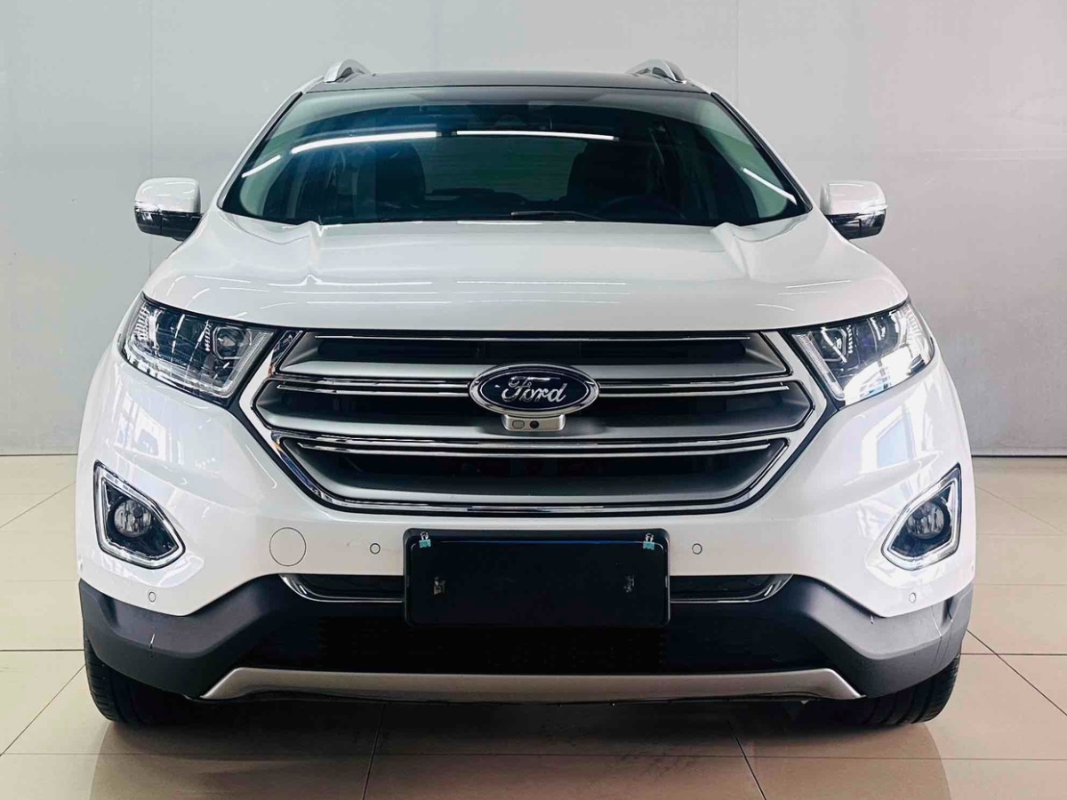 福特 銳界  2018款 EcoBoost 245 四驅(qū)尊銳型 7座圖片