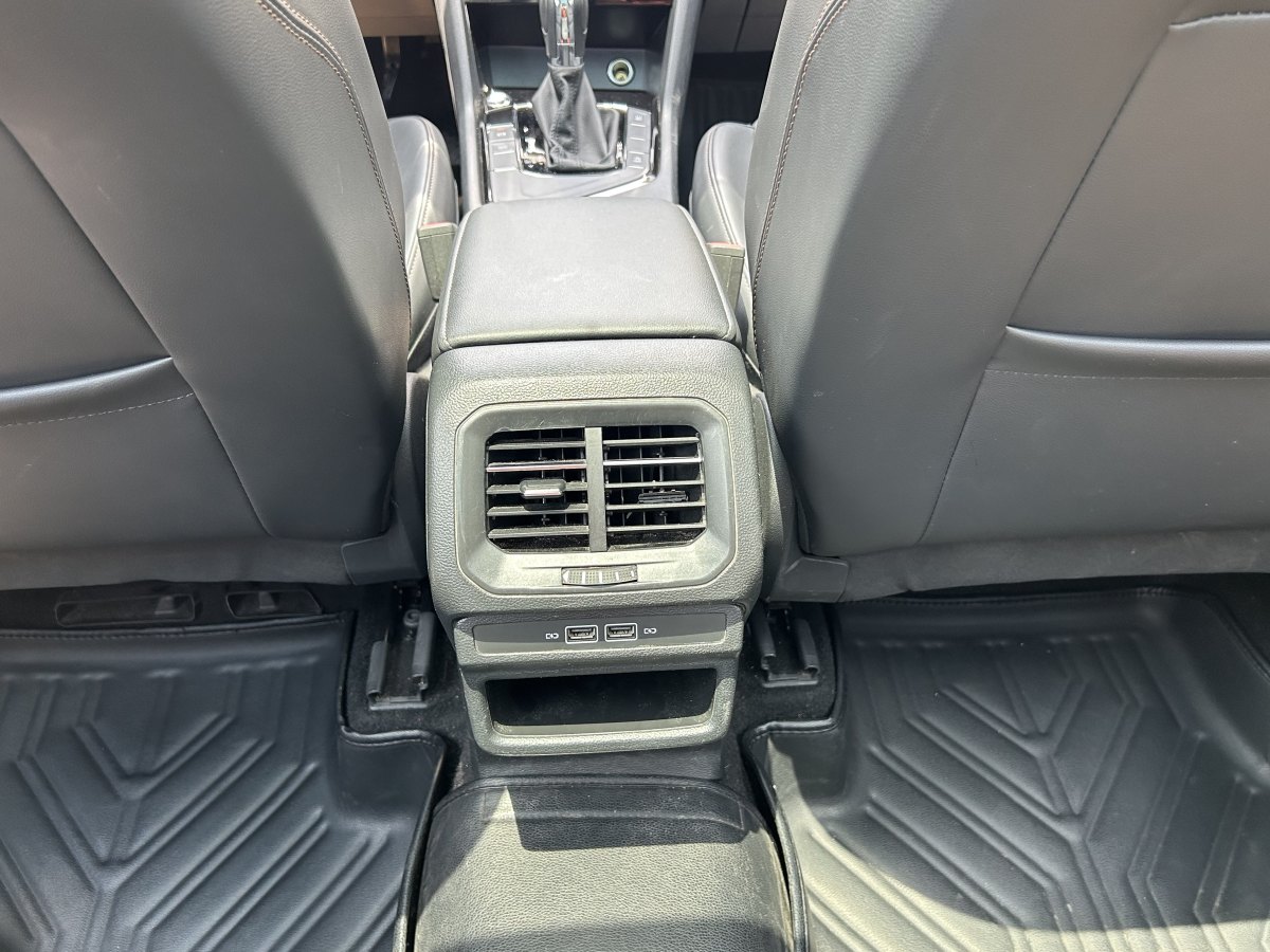 大眾 途岳  2020款 280TSI 兩驅舒適版 國VI圖片