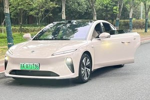 蔚來ET5 蔚來 75kWh