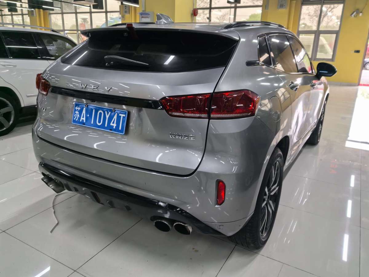 WEY VV7  2017款 2.0T 豪华型图片