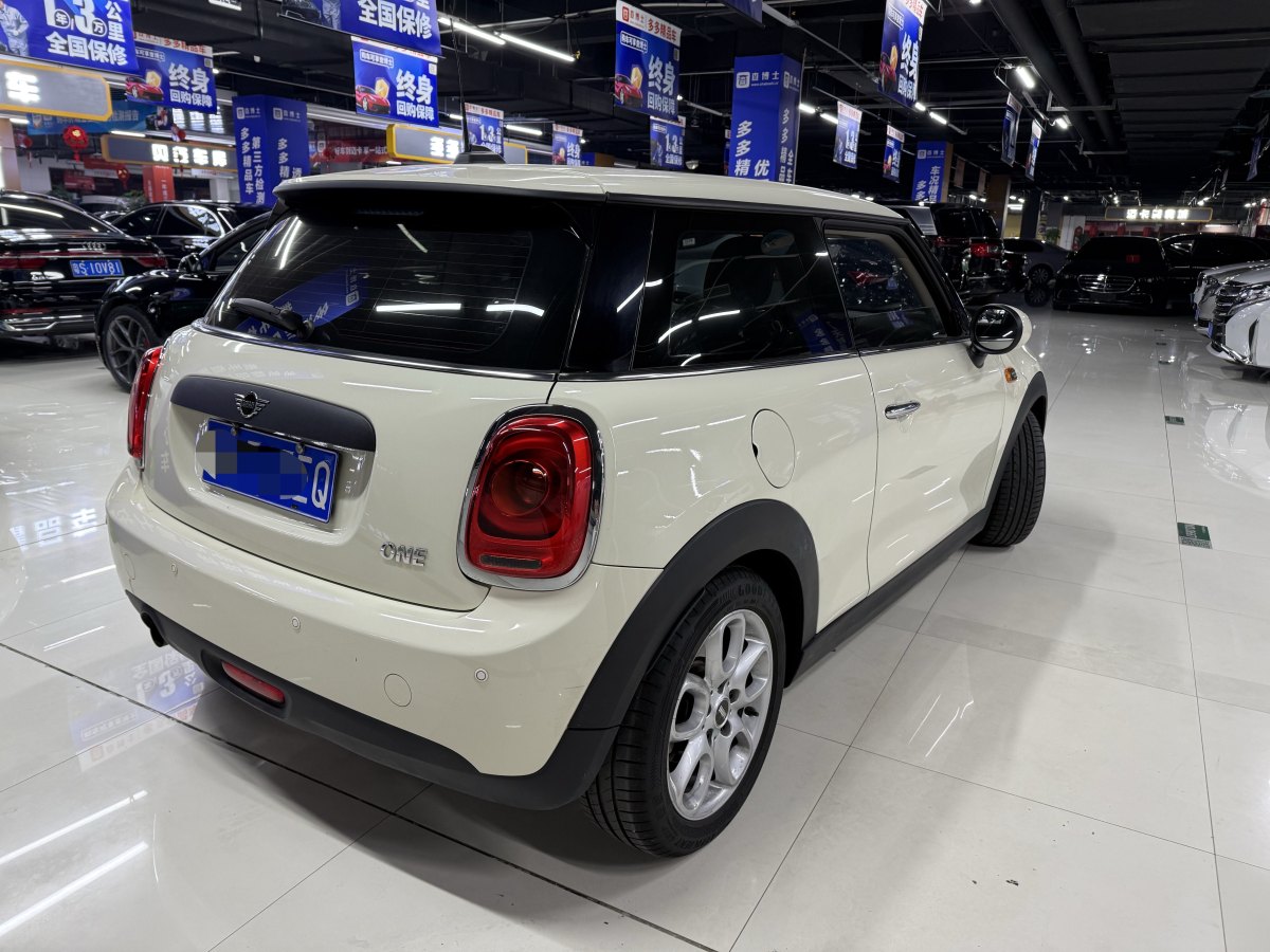 MINI MINI  2018款 1.5T ONE圖片