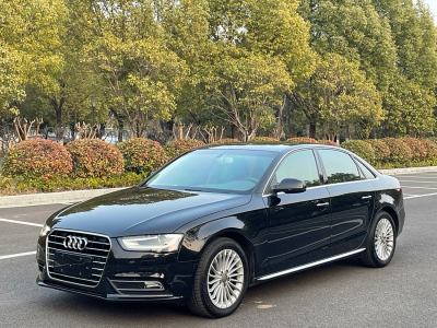 2015年11月 奧迪 奧迪A4L 35 TFSI 自動舒適型圖片