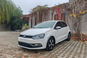 Polo 大众 1.4L 自动风尚型