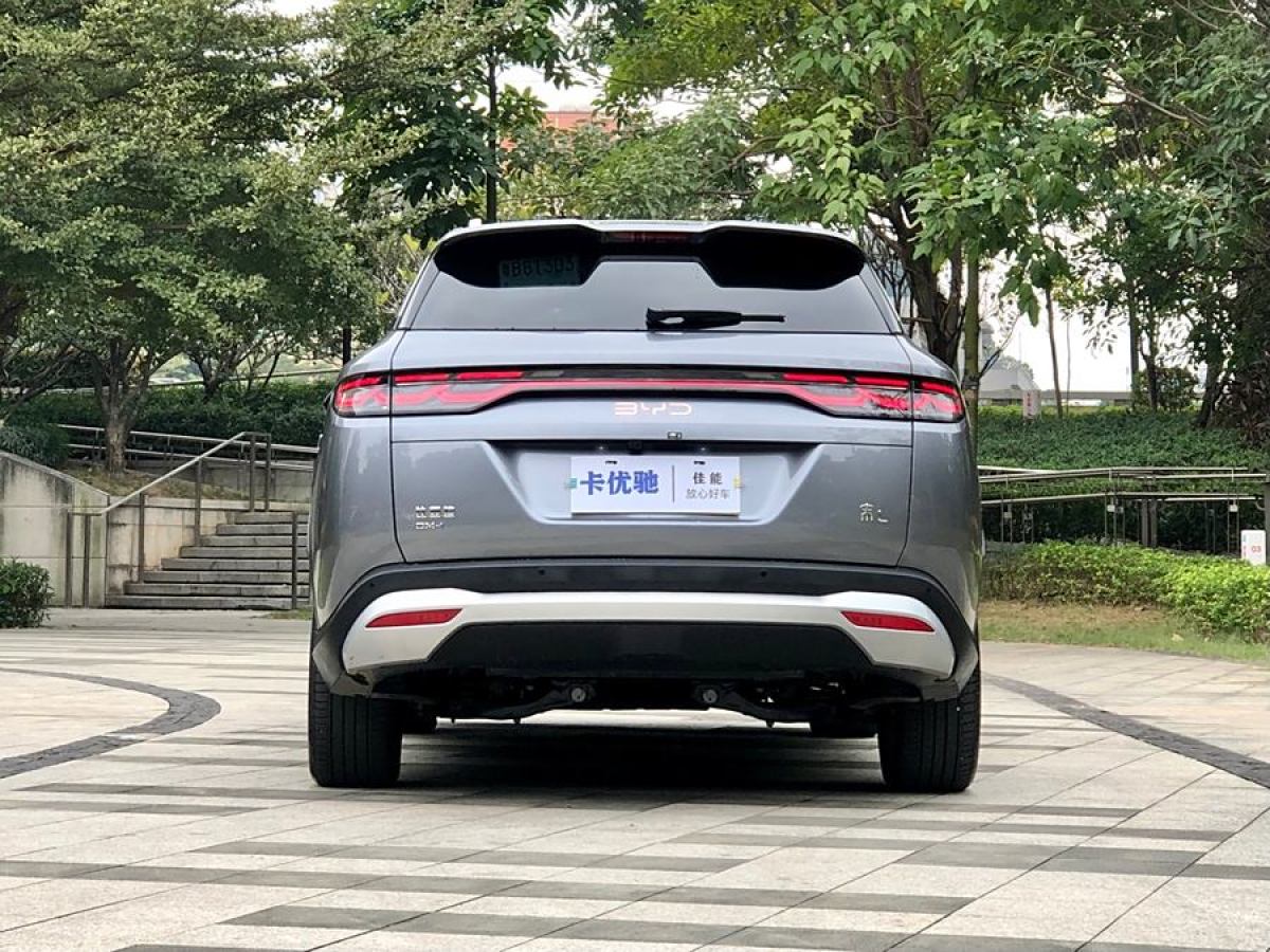 比亞迪 宋L DM-i  2024款 112km 超越型圖片