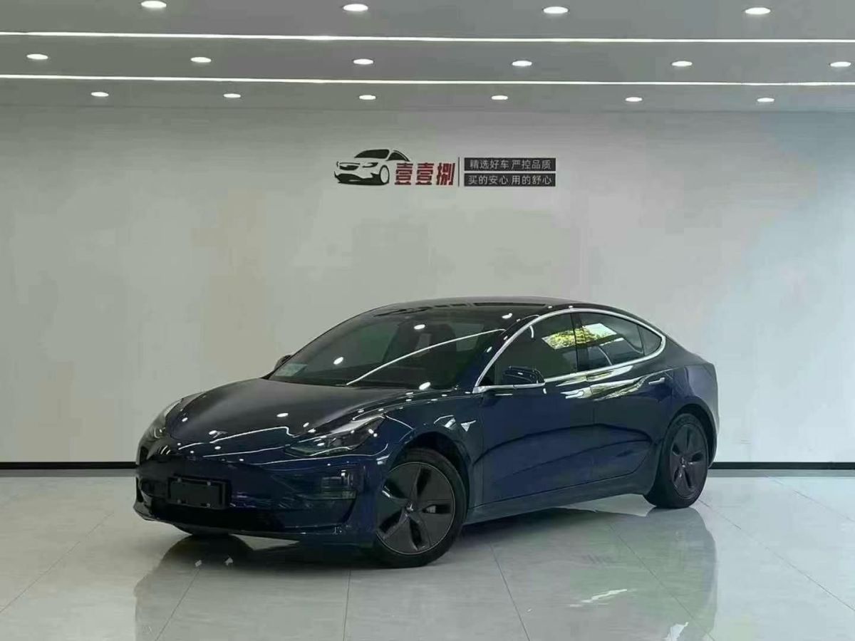 特斯拉 Model X  2020款 Performance 高性能版圖片