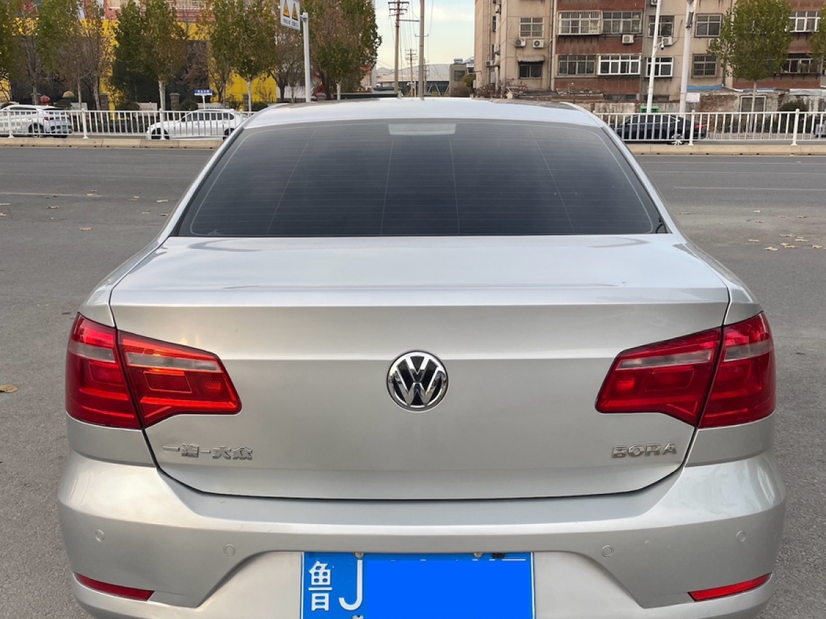 大眾 寶來  2014款 1.6L 自動時尚型圖片