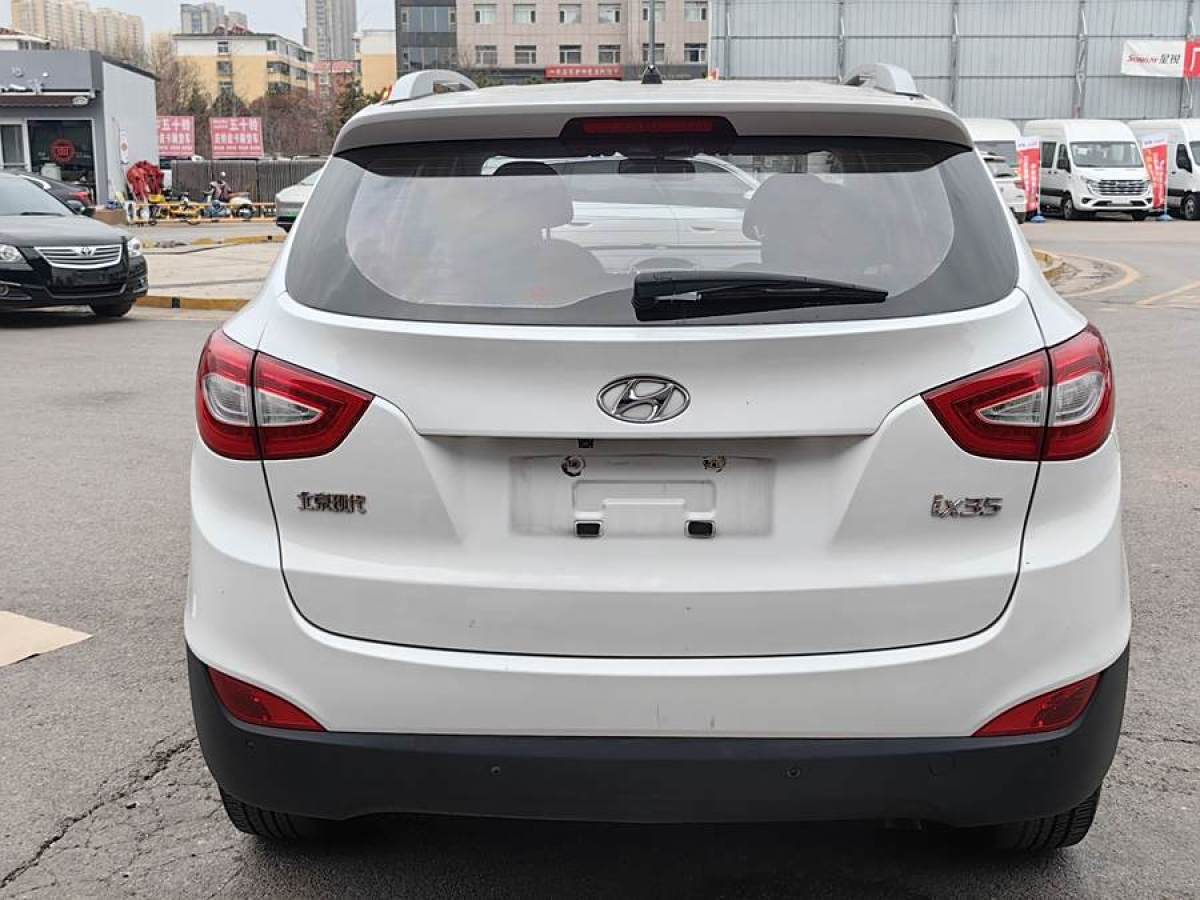 現(xiàn)代 ix35  2013款 2.0L 自動兩驅(qū)智能型GLS 國IV圖片