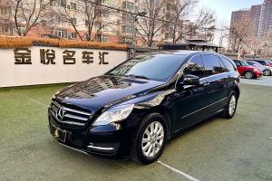 奔馳R級(jí) 奔馳 R 350 L 4MATIC