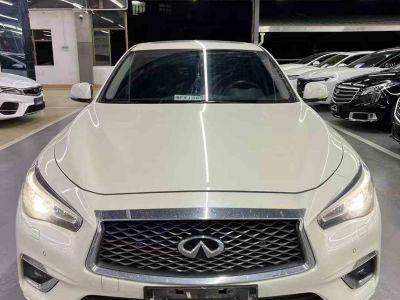 2019年1月 英菲尼迪 Q70(進口) Q70L 2.0T 精英版圖片