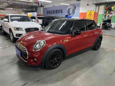 2016年01月 MINI MINI 1.5T COOPER SEVEN 五门版图片