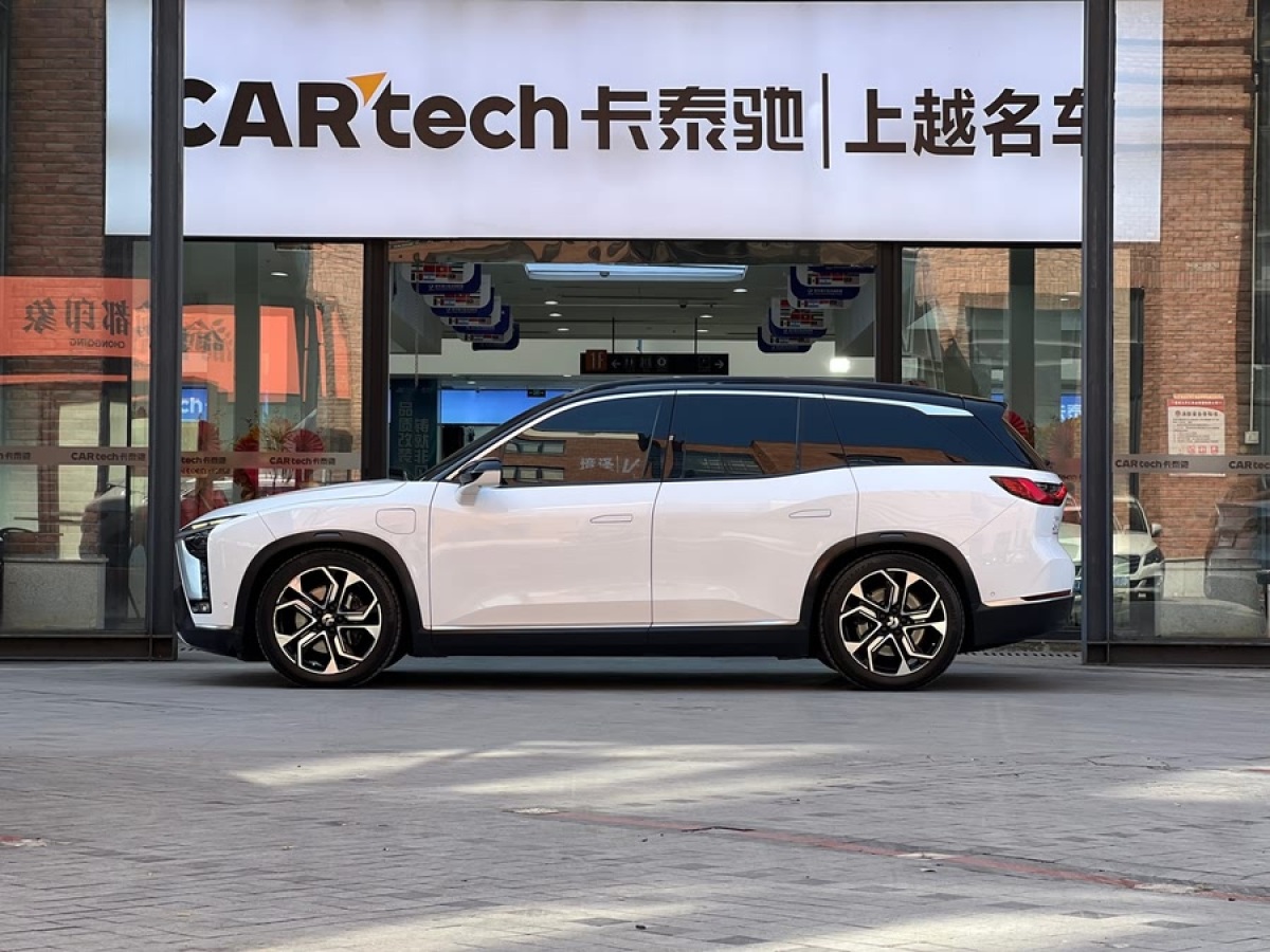 蔚來 ES8  2020款 450KM 六座版圖片