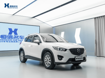 2016年10月 馬自達(dá) CX-5 2.0L 自動(dòng)兩驅(qū)都市型圖片