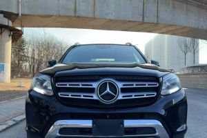 奔馳GLS 奔馳 GLS 320 4MATIC