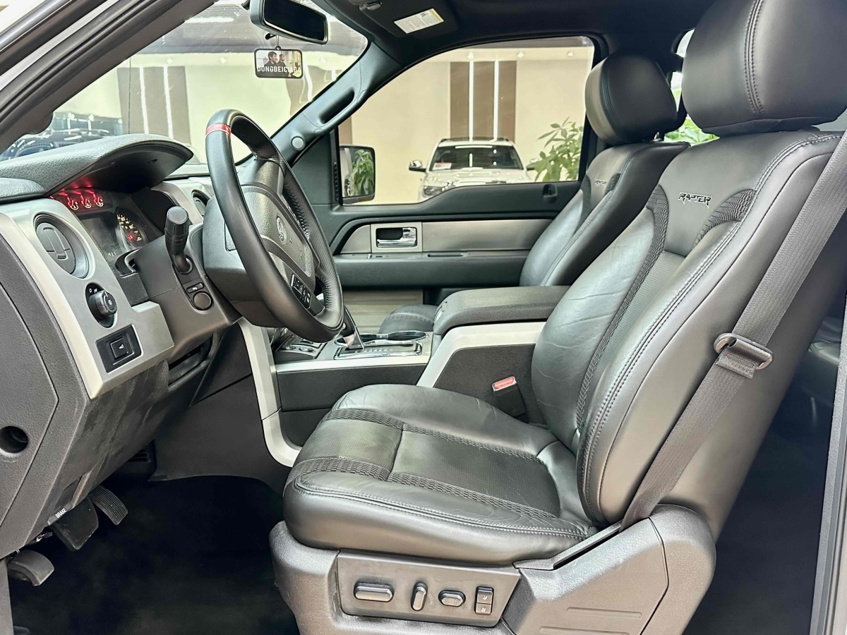 福特 F-150  2014款 6.2L 美版圖片