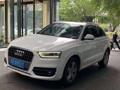 2014年08月 奥迪 奥迪Q3 30 TFSI 舒适型图片