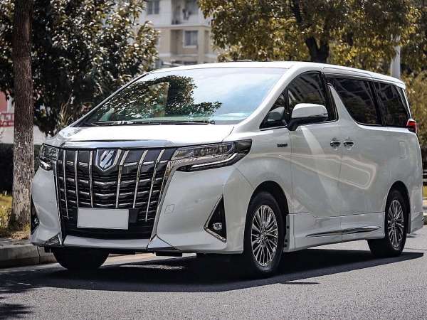 丰田 威尔法  2019款  双擎 2.5L HV豪华版