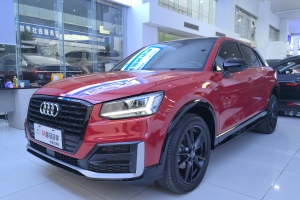 奥迪Q2L 奥迪  35TFSI 上市专享版 国VI